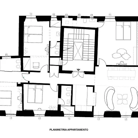 Ecozyhouse Apartment Florence Exterior photo