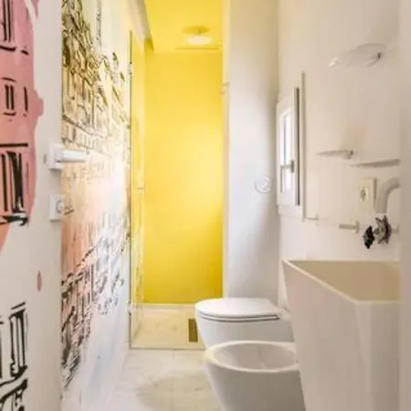 Ecozyhouse Apartment Florence Exterior photo