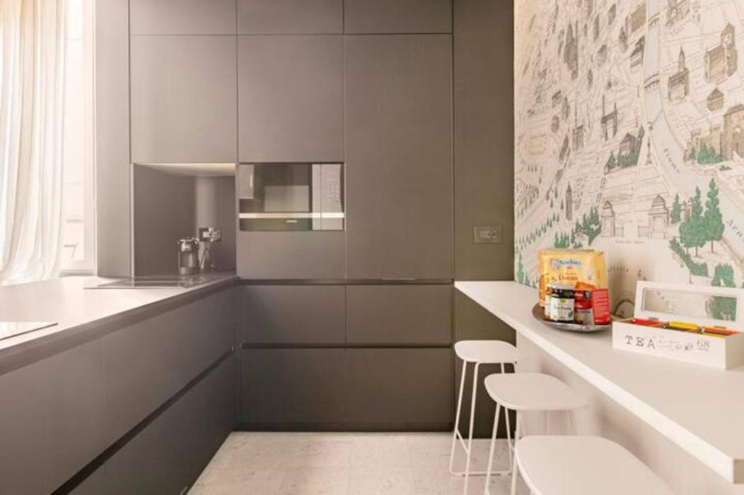Ecozyhouse Apartment Florenz