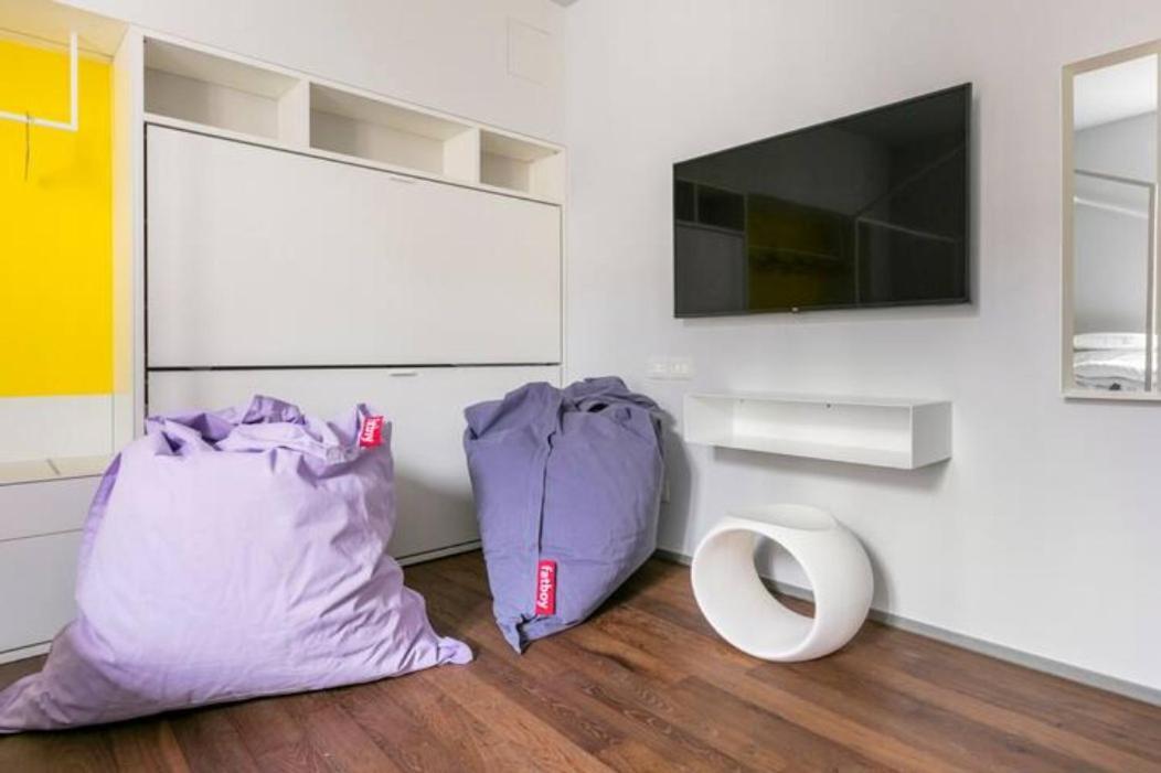 Apartment Ecozyhouse Florenz