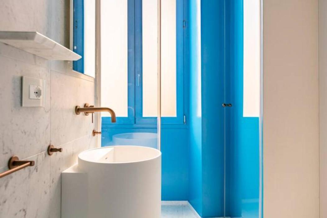 Apartment Ecozyhouse Florenz