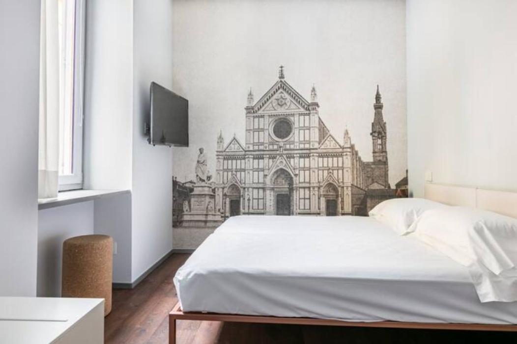 Apartment Ecozyhouse Florenz